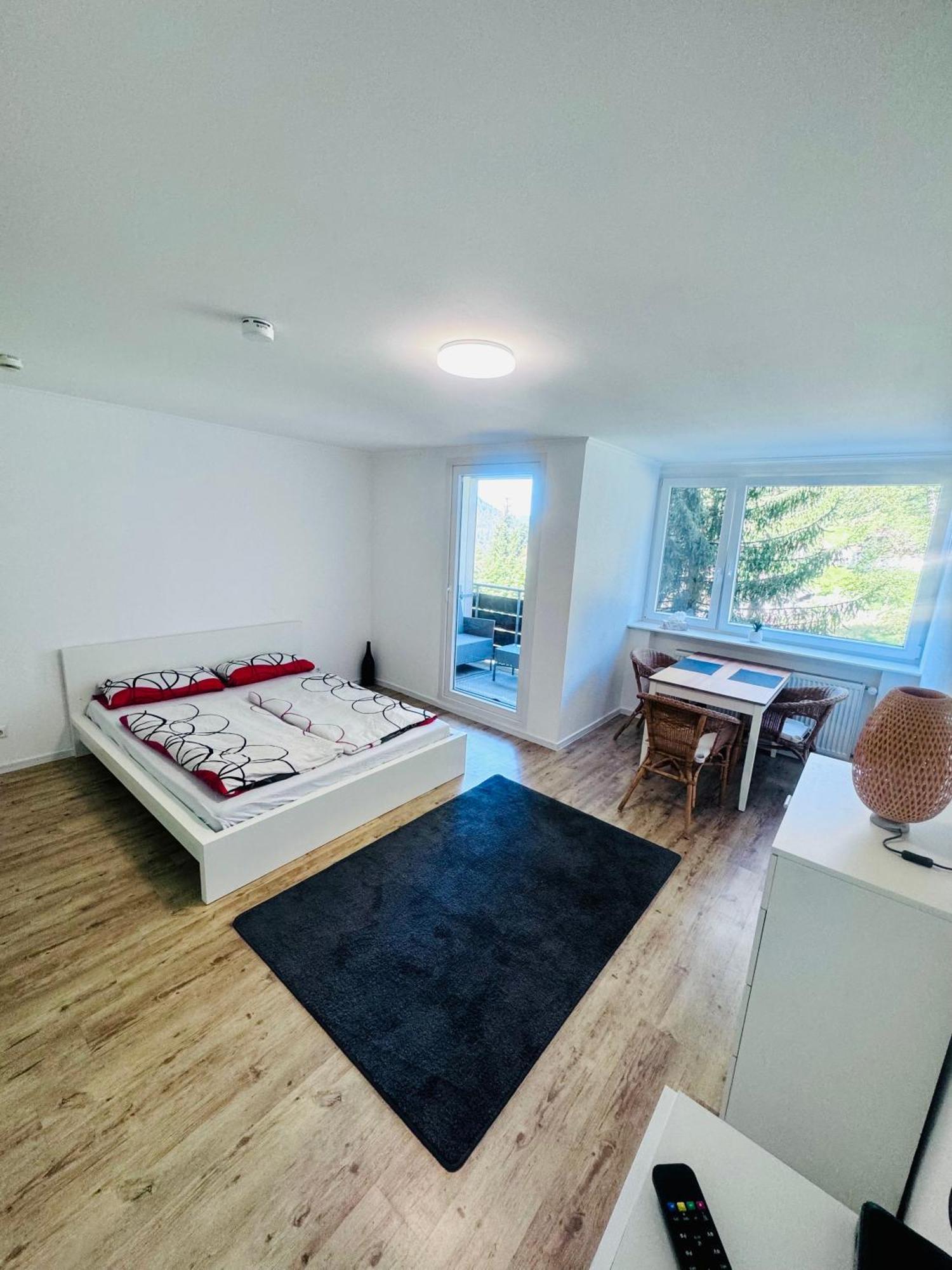 Klobachstueberl Appartement Baiersbronn Buitenkant foto